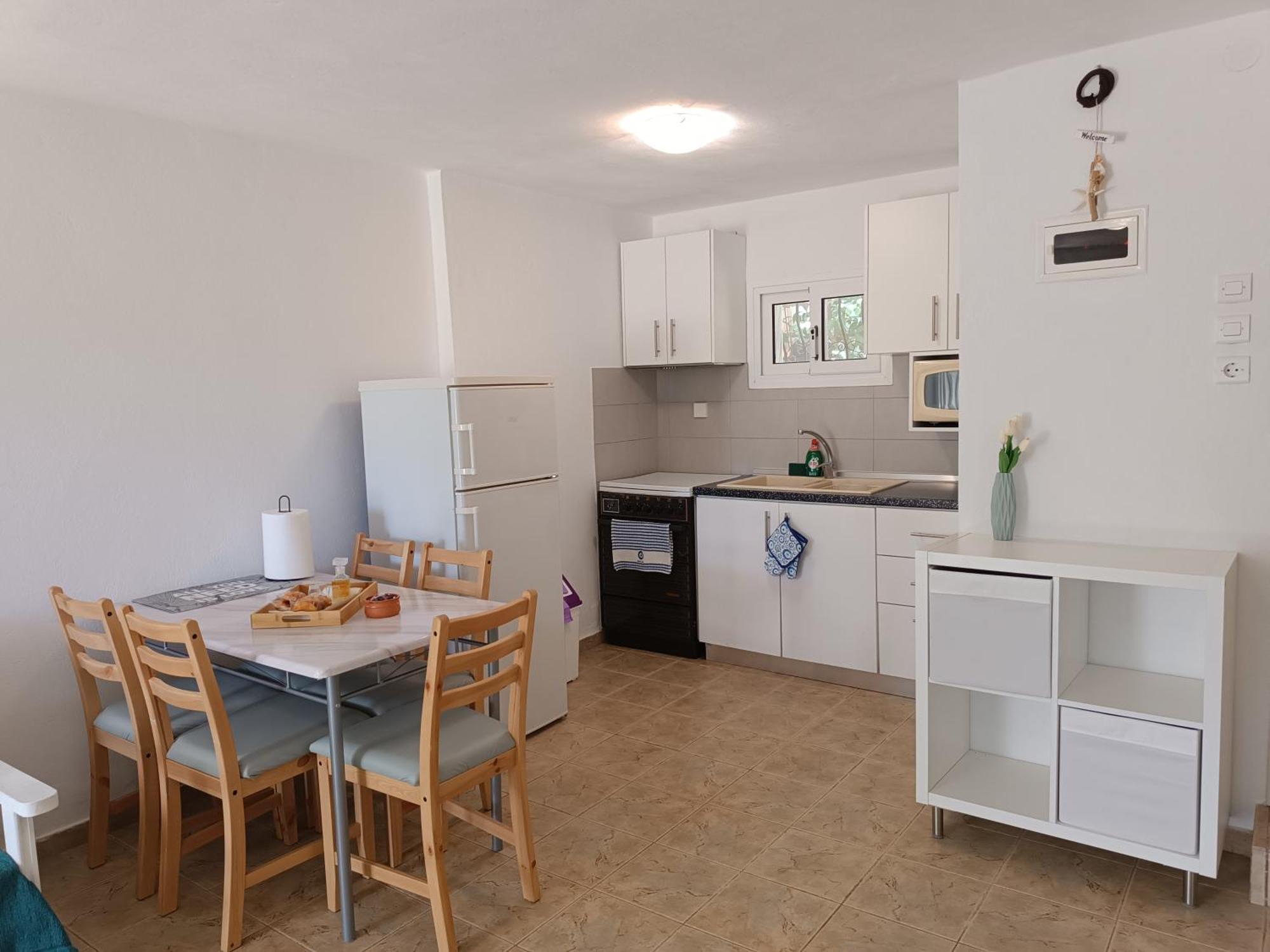 Evi'S Home Ormos Panagias Zewnętrze zdjęcie